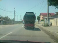 Romania zilelor noastre: masini \