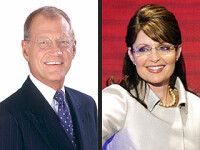 David Letterman i-a cerut scuze lui Palin dupa ce-a facut o gluma porcoasa