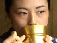 Ce gust are berea bauta dintr-o halba pretioasa?