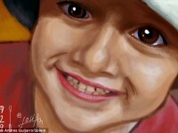 iPhone, ultima frontiera a picturii?