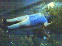 Cinci persoane au fost lovite de trasnete la intrare in Mogosoaia