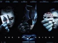 Batman3, in 3D sau IMAX