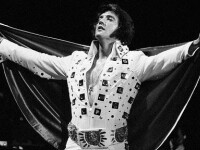 Elvis Presley ar fi implinit azi 75 de ani