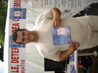 Avem viata in sange: 1500 de oameni din Targu Mures s-au alaturat campaniei