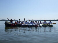 Turneul International Dunarea - aventura cat pentru o viata intreaga