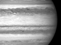 Jupiter a inghitit o planeta de 10 ori mai mare decat Pamantul