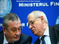 Ministrii Sebastian Vladescu si Mihai Seitan