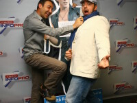 Afla pe cine trimite InfoPro sa-i vada pe Bon Jovi la Paris!