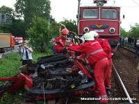 Accident tren