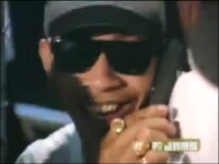 Barack Obama in videoclipul din 1993