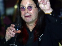 Ozzy Osbourne si-a anulat un concert din cauza unor probleme de sanatate
