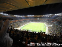 Soccer City Stadium