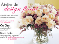 Atelier de design floral