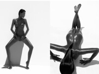 Catrinel Menghia, goala pentru prima oara intr-o revista!