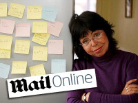 Femeia fara memorie. In fiecare zi uita cine e