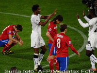 Serbia - Ghana - CM 2010