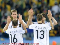 Germania, in carti pentru titlul mondial, dupa 4-0 cu Australia