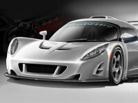 Hennessey Venom GT de 1.200 CP iese pe sosele