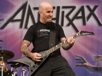 Scott Ian, Anthrax: 