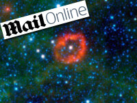 Sarut din ceruri. Imagini incredibile surprinse de un satelit NASA