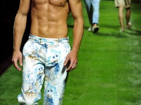 Ce se poarta vara aceasta? Afla de la D&G, Prada, Gucci si Cavalli