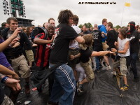 Sonisphere: accesul la festival se va face printr-un singur loc! Vezi HARTA