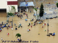 Brazilia inundatii