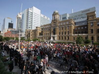 proteste Toronto