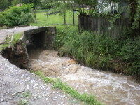 inundatii, Harghita