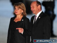 Maria si Traian Basescu