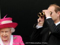 Marea Britanie, in sarbatoare. 60 de ani de domnie ai Reginei Elisabeta a II-a
