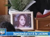 Ea e fetita care a murit in piscina din Oradea. Imagini surprinse de un amator in momentul tragediei