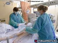 Caz suspect de E.coli in Bulgaria. Un barbat a murit, dupa ce a fost internat cu probleme digestive
