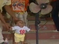 Cel mai mic om din lume