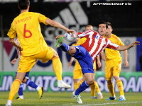 Romania-Paraguay