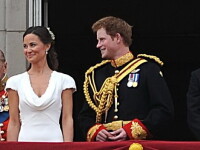 Pippa Middleton si Printul Harry