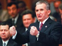 Nicu Ceausescu, vizionar: Nici in 20 de ani nu veti reusi sa zugraviti ce a construit tata