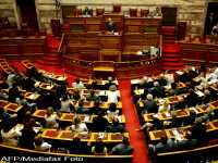 parlamentul grec