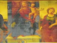 Urmasii lui Vlaicu Ionescu revendica un tablou de Rafael, estimat la 100 de mil. de euro