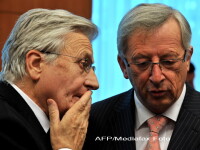 Jean Claude Juncker si Jean Claude Trichet
