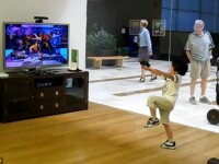 VIDEO. Aproape de perfectiune: dansatorul in miniatura face senzatie pe net