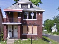 Casa de vanzare din Detroit