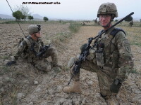 Scorpionii Negri si Rosii s-au intors acasa din misiunile din Afganistan
