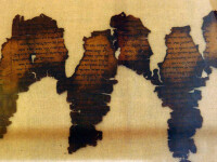 manuscris de la Qumran