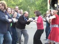 Probabil cea mai frumoasa cerere in casatorie pe care ai vazut-o. 11.000.000 de useri au dat click