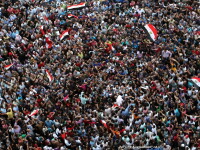 proteste la Ciro, piata Tahrir
