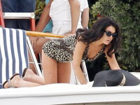 Adolescenta rebela a Hollywood-ului s-a transformat complet:cum arata in rolul lui Liz Taylor