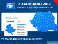 Alegeri locale 2012
