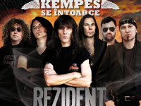Kempes & Resident EX anunta singurul concert din Bucuresti: 21 septembrie - Arenele Romane