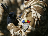 Un militar român aflat în misiune în Kosovo a murit după ce i s-a făcut rău. În curând urma să se întoarcă acasă
